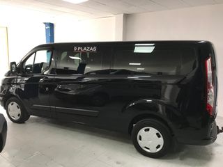 Ford Transit Custom 2020