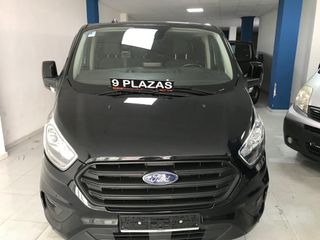 Ford Transit Custom 2020