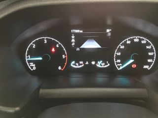 Ford Transit Custom 2020