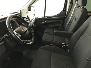 Ford Transit Custom 2020