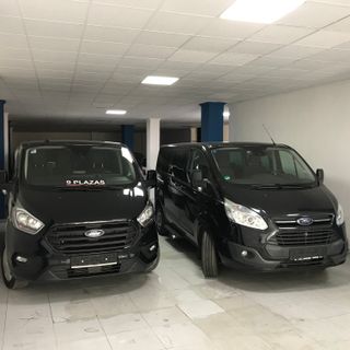 Ford Transit Custom 2020