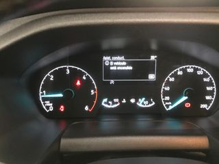 Ford Transit Custom 2020