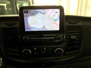 Ford Transit Custom 2020