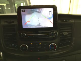 Ford Transit Custom 2020