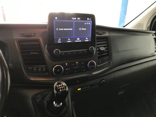 Ford Transit Custom 2020