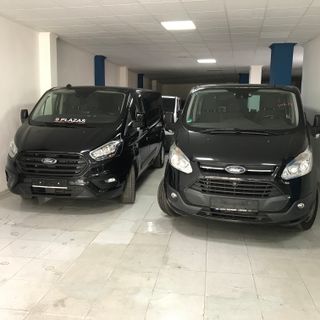 Ford Transit Custom 2020