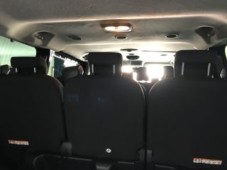 Ford Transit Custom 2020