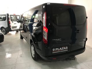 Ford Transit Custom 2020