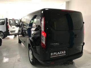 Ford Transit Custom 2020