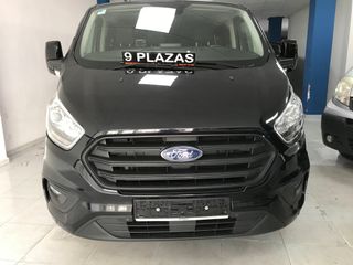 Ford Transit Custom 2020