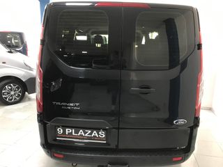 Ford Transit Custom 2020