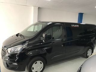 Ford Transit Custom 2020
