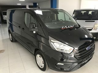 Ford Transit Custom 2020