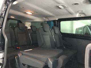 Ford Transit Custom 2020