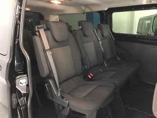 Ford Transit Custom 2020