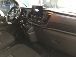 Ford Transit Custom 2020