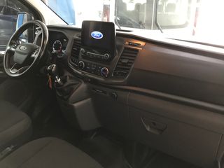 Ford Transit Custom 2020