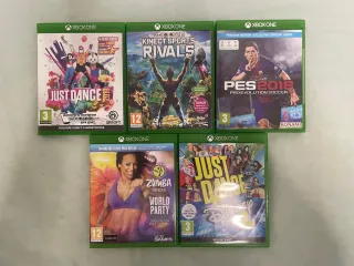 Juegos xbox one
