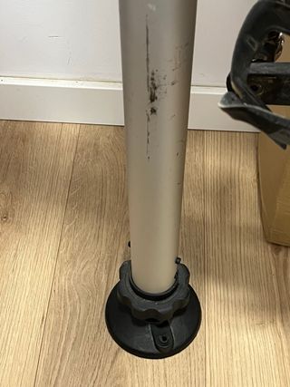 Soporte para 2 bicicletas