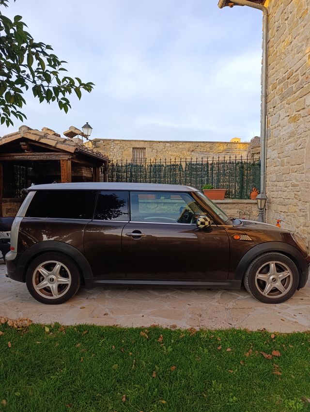 MINI Clubman 2009