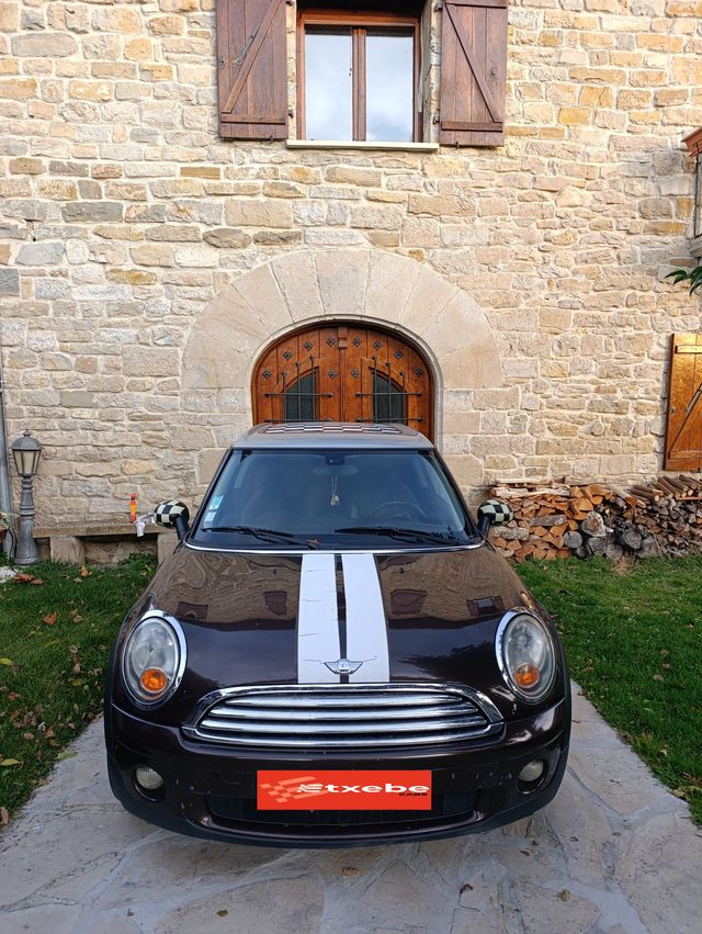 MINI Clubman 2009