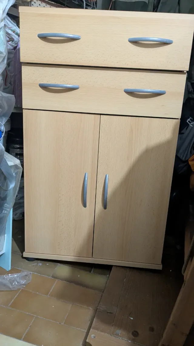 Chifonier de madeira