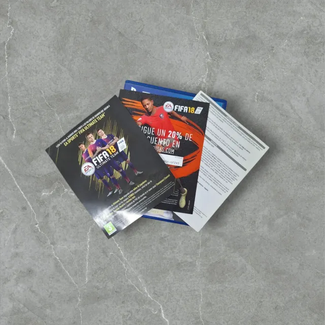 FIFA 18 PS4 (PlayStation 4) EA Sports