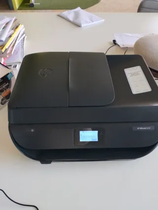 Impresora HP OfficeJet 5220 Negra