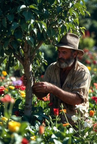 Recojo Árboles y Plantas
