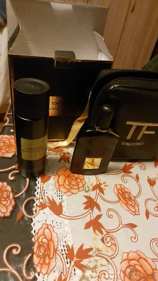 Tom Ford Black Orchid Set Regalo