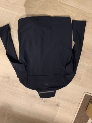 Chaqueta SEAT Negra y Roja