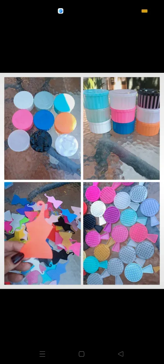 Lote Accesorios Muñeca Lol Surprise