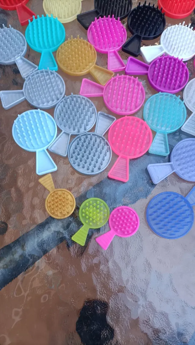 Lote Accesorios Muñeca Lol Surprise