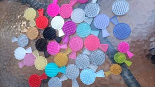 Lote Accesorios Muñeca Lol Surprise