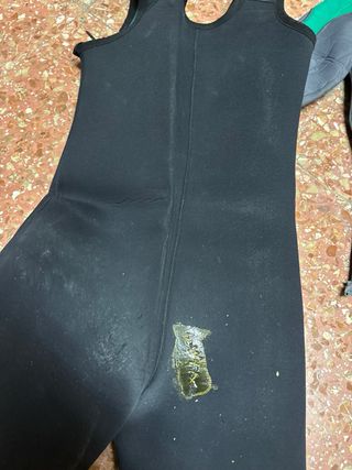 Neopreno Buceo/Pesca Submarina Beuchat/Tecnomar