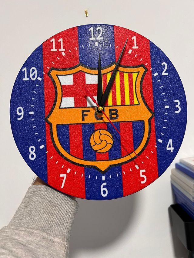 Reloj FC Barcelona