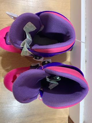 Patines en línea Oxelo T.28-30