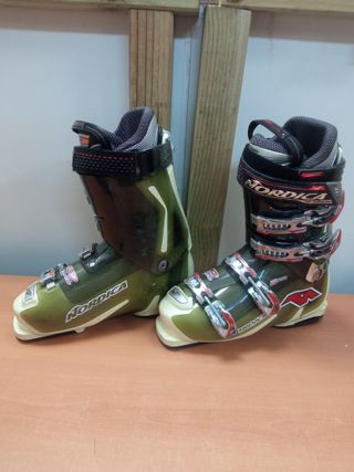 Botas de esquí Nordica