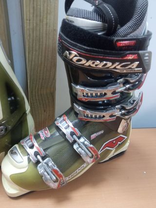 Botas de esquí Nordica