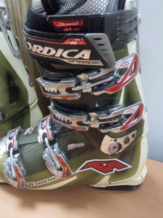Botas de esquí Nordica