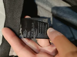 Leggings H&M Neri Taglia L