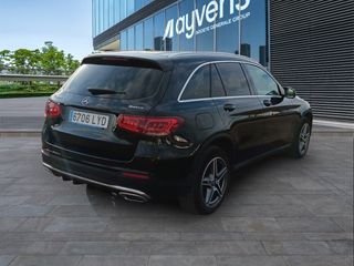 Mercedes-Benz GLC 300 e 4Matic 235 kW (320 CV)