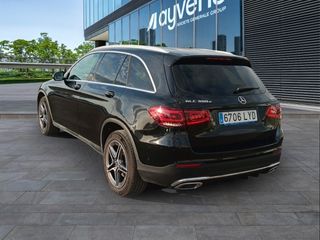 Mercedes-Benz GLC 300 e 4Matic 235 kW (320 CV)