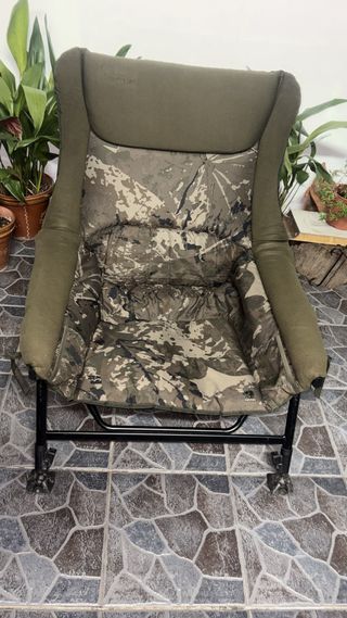 Silla Nash Indulgence Emperor Camo