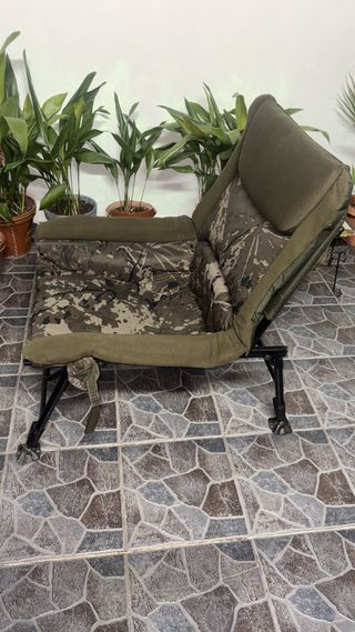Silla Nash Indulgence Emperor Camo