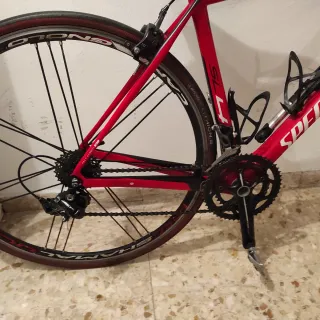 Bicicleta Specialized Tarmac SL4 Talla 52