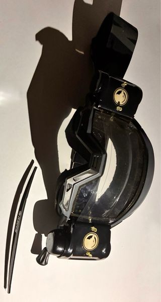 Gafas Motocross Raven Sniper con Roll-off Nuevas