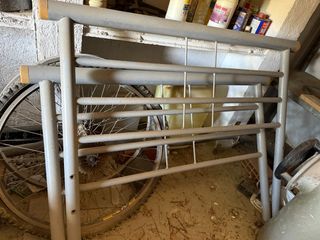 Cabecero y pie de cama 90 cm