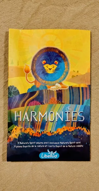 Harmonies - T-Rex promo pack