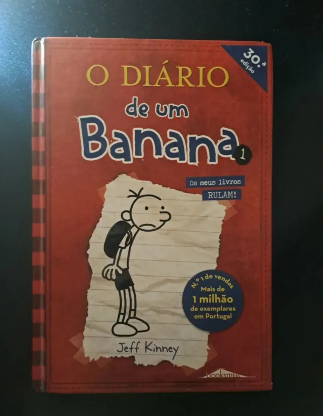 Diário de um Banana 1